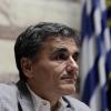 Griechenlands Finanzminister Euklid Tsakalotos hat angekündigt,  dass das Land seine Schulden bei EZB, IWF und der griechischen Notenbank begleichen wird. Nun fließt Geld.