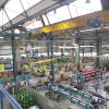 Blick in den Produktionsbereich der Krumbacher Firma Lingl.