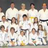 Der Nachwuchs des Karate Club Neuburg war bei der oberbayerischen Meisterschaft am Start. 