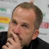 DFB-Trainer Manuel Baum glaubt, dass die fehlende Kulisse bei Geisterspielen viele Bundesligaspieler hemmt.