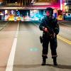 Bei dem Anschlag in Stockholm starben vier Menschen.
