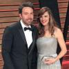 Die Schauspieler Ben Affleck und Jennifer Garner im Jahr 2014. Auch nach der Trennung scheinen sich die beiden, laut Affleck, gut zu verstehen.  