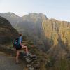 Wunderbare Ausblicke: Wanderung von Ponta do Sol nach Cruzinha auf der Insel Santo Antão. 