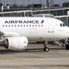 Die Air France stehen ab Samstag für vier Tage.