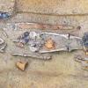 Das Skelett eines Reiters ist in Deiningen gefunden worden.