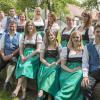 Die Mitglieder des Musikvereins Merching freuen sich bereits auf das Frühjahrskonzert. Nach dem Ausflug in den Sommer im vergangenen Jahr kehren sie zum üblichen Rhythmus zurück. 	