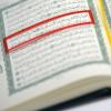 Muslimische Gläubige müssen sich mit den negativen Inhalten in ihrem heiligen Schriften auseinander setzen, so Ramadani. 