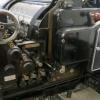 Die Original Heidelberg Zylinder-Presse leistete seit den 1960er-Jahren ihren Dienst, doch nun sucht das historische Modell nach einem neuen Besitzer. 