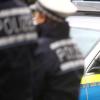 Die Polizei ist aktuell bei einem Unfall auf der A8 bei Zusmarshausen im Einsatz.
