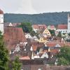 Die Telekom wollte die Anwesen in ganz Harburg mit Glasfaseranschlüssen ausstatten. Daraus wird jetzt aber nichts.