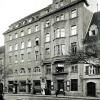 Das von Stararchitekt Jean Keller erbaute Café National. Der Konzertsaal wandelte sich 1907 zum Thalia-Theater mit Kinematograph.