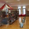 Die Bücherei Mering ist mehr als nur ein Ort zum Bücherleihen. Sie steht für Nachhaltigkeit, das Ansprechen von Tabuthemen und für ein kreatives Angebot im Lesezelt.