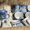 Beim Töpfermarkt in Dießen wird ab Christi Himmelfahrt Keramik aus 13 Ländern ausgepackt.