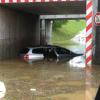 Unwetter in der Region: Strom weg, Keller unter Wasser, 2600 Notrufe