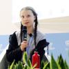 Große Bühne für ein großes Anliegen: Die 15-jährige Schwedin Greta Thunberg forderte bei der UN-Klimakonferenz in Polen von allen Erwachsenen mehr Einsatz für den Klimaschutz. Denn die Kinder seien es, die künftig „in dieser Welt leben werden“. 