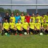 Die A-Junioren des TSV Gersthofen setzten sich im Finale des Landkreispokals gegen Untermeitingen mit 4:0 durch. 	