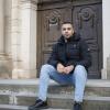 Ahmad Karakish floh von Syrien nach Deutschland und lebt inzwischen seit zehn Jahren im Kreis Dillingen. 