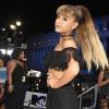 Ariana Grande im August vergangenen Jahres bei der Verleihung der MTV Video Music Awards in New York. Bei einem Konzert der Sängerin in Manchester hat es eine Explosion gegeben.