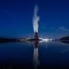 Die letzten deutschen Atomkraftwerke gehen vom Netz.