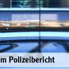 Die Polizei musste bei einer Party in Jettingen-Scheppach einschreiten.