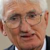 Philosoph Jürgen Habermas wird 85 Jahre alt.