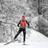 Zählt bei den Olympischen Winterspielen im Südkoreanischen Pjöngjang zu den deutschen Medaillenhoffnungen: Biathletin Laura Dahlmeier. ARD und ZDF rechnen mit Top-Einschaltquoten.