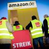 Mitten im größten Weihnachtstrubel macht Verdi massiv Druck auf Amazon.