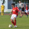 Er wird dem SV Mering im Spiel gegen Schwabmünchen fehlen: Bayram Gocevic. 