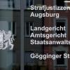 Das Strafjustizzentrum Augsburg mit Amtsgericht, Landgericht und Staatsanwaltschaft. 