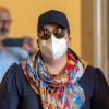 Andrea Tandler muss sich vor Gericht verantworten, weil sie für die Vermittlung von Masken-Geschäften zu Beginn der Corona-Pandemie Provisionen in Millionenhöhe bekommen haben soll.
