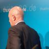 24 Stunden im Amt: Der thüringische FDP-Politiker Thomas Kemmerich ist als Ministerpräsident wieder zurückgetreten. 