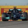 In diesem Mercedes startet Lewis Hamilton in die neue Saison.