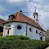 Das kleine Gotteshaus von Hörlis ist dem Heiligen Petrus geweiht.