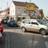 Für die Einmündung der Münchener Straße in die Werlbergerstraße gibt es drei Varianten. 