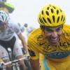 Attacke pariert: Contador vor drittem Tour-Triumph