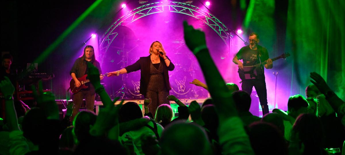 Was zu Silvester in der Region geboten ist