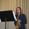 Saxofonistin Iris Rogg clb 6
Iris Rogg umrahmte den Neujahrsempfang mit brillanten Saxofon-Klängen.
 