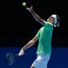 Hat noch einen Tag länger für die Vorbereitung auf die Australian Open: Alexander Zverev.