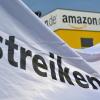 Bei Amazon wird heute wieder gestreikt. Damit setzt die Gewerkschaft Verdi  ihre Protestaktionen beim Online-Versandhändler fort.