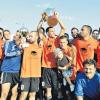 Die Spieler von Türkgücü Ulm feierten im vergangenen Jahr den insgesamt schon vierten Sieg beim Stadtpokal und sie gehören auch heuer zu den ganz heißen Favoriten.  
