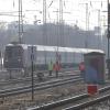 Am Bahnhof Augsburg-Oberhauzsen entgleiste am Freitag ein Güterzug. Behinderungen waren bis Donauwörth spürbar. 