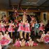 Die Showtanzgruppe überzeugte einmal mehr bei ihrem Tanz ins Candy-Land mit tänzerischer Fantasie, Präzision und Akrobatik. 