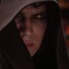 Episode III beschreibt die Wandlung von Anakin Skywalker zu Darth Vader.