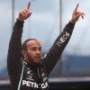 Lewis Hamilton ist erneut Formel-1-Weltmeister. In der Türkei fährt der Brite im Mercedes schon wieder zum Sieg. Im Interview verrät er seine Emotionen.