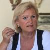 Angela Inselkammer ist Präsidentin des Bayerischen Hotel - und Gaststättenverbandes.