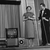 Er war einer der ersten Stars des ZDF: Peter Frankenfeld (1913-1979) wurde mit der Show "Vergißmeinnicht" in den 60er Jahren zur TV-Legende. Zuletzt moderierte er "Musik ist Trumpf".