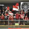 Die Unterstützung der Fans brauchen die Red Hocks Kaufering am heutigen Samstag, wenn im letzten Heimspiel der Hauptrunde Bonn zu Gast ist. 	