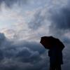 Der Deutsche Wetterdienst rechnet in dieser Woche in Bayern mit Gewittern und Dauerregen.
