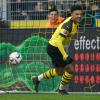 Dortmunds Jadon Sancho bejubelt ein Tor gegen Mainz.