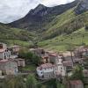 Asturien ist für viele eine unbekannte Ecke Spaniens. Vorallem das kleine Bergdorf Sotres hoch oben in den Bergen.